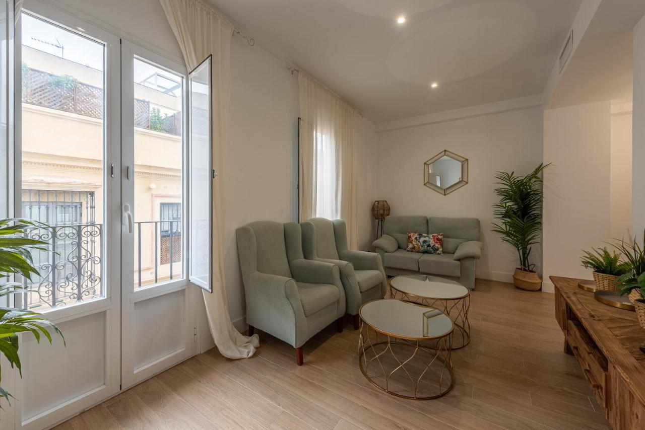 Modern With Balcony- 2Bd 2Bth- San Vicente Διαμέρισμα Σεβίλλη Εξωτερικό φωτογραφία